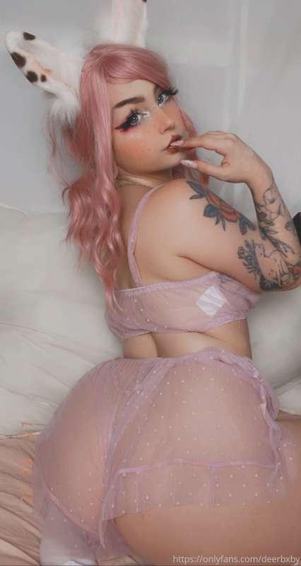 Bunny babe !!!!