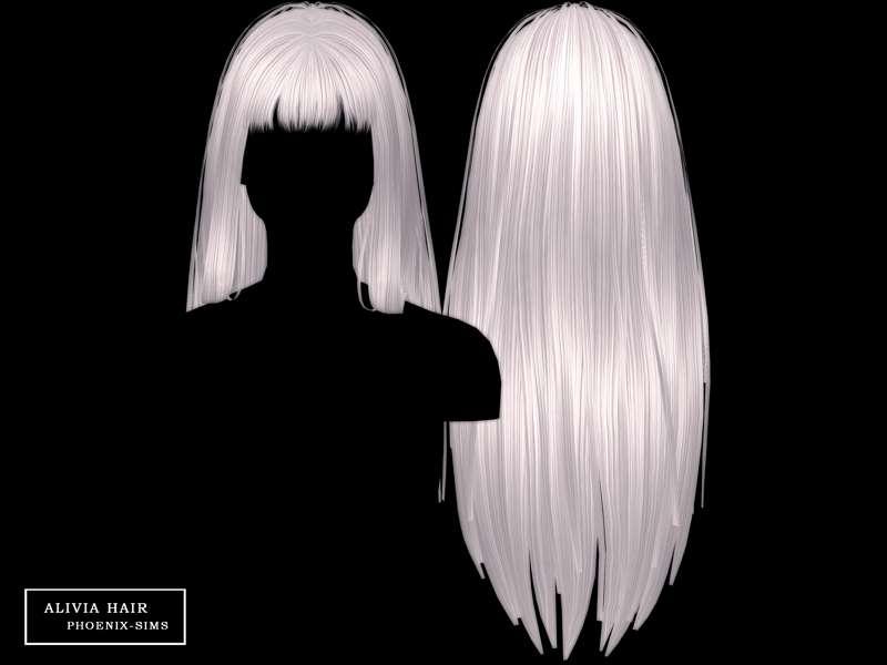 ALIVIA HAIR