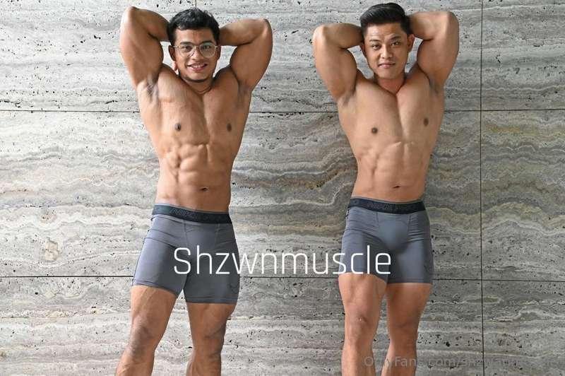 shzwanmuscle image #1