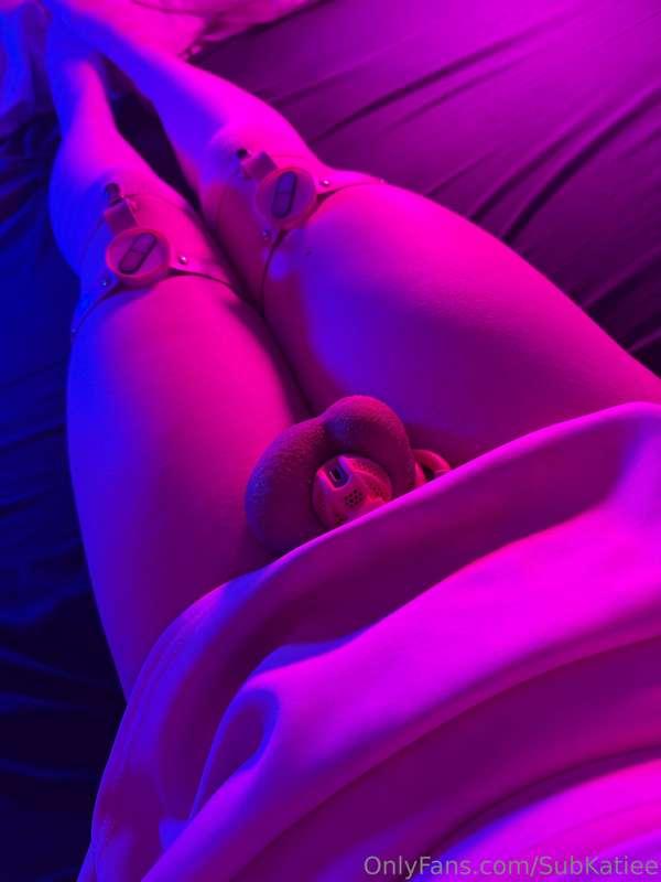 Thanks for helping me become a lil BBC addicted slut, I real..