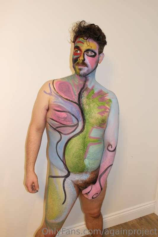 Had a photo shoot for my upcoming show "BODIES" which will b..