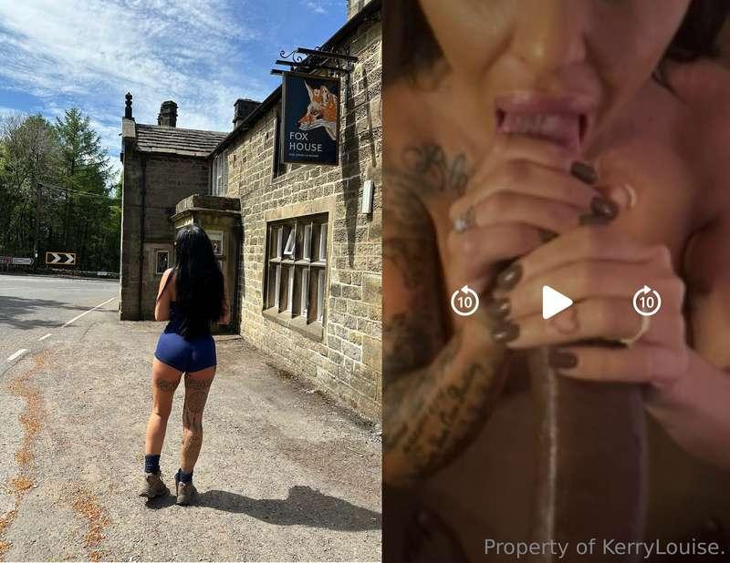 Who wants the BBC hiking video? Dm me💬