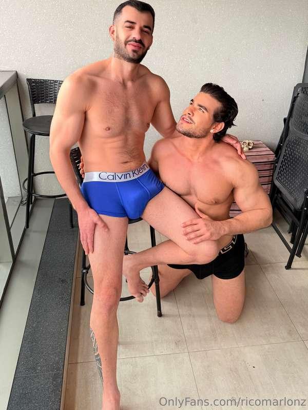 FULL VIDEO - Rico Marlon e 26cm