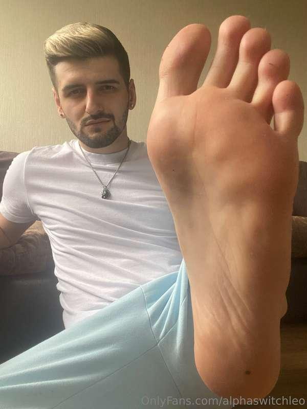 Get them nice and wet 😈