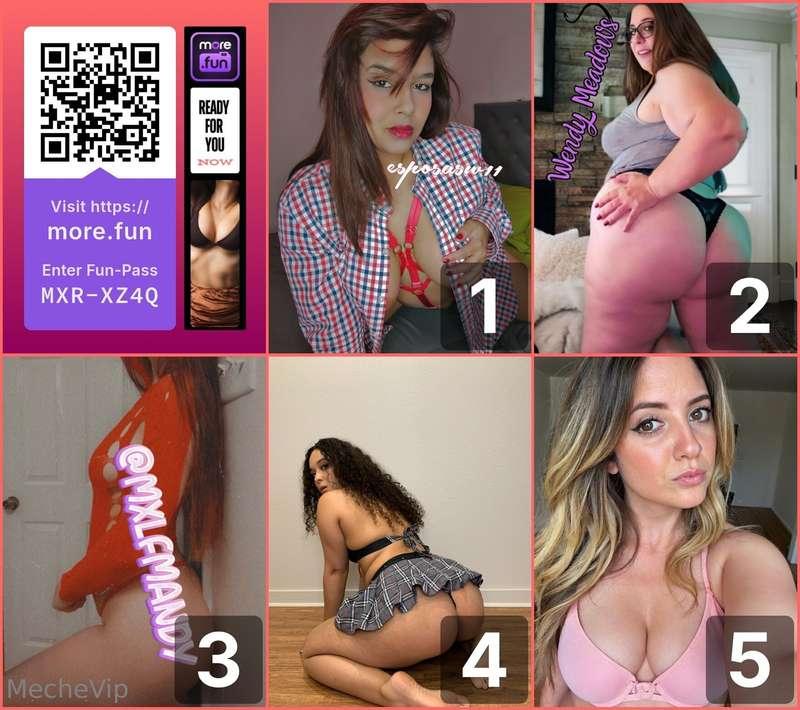 👠 Press play. Cum fast. These sluts aren’t here to tease. 💣1..