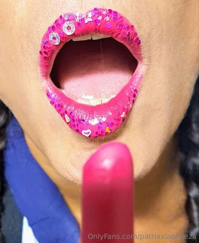 Mís labios para besarte mejor 💋