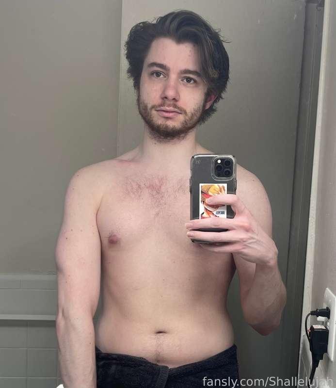 Fitness: As always, a work in progress but feeling pretty confident!