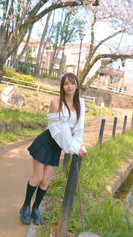 Spring has come💗