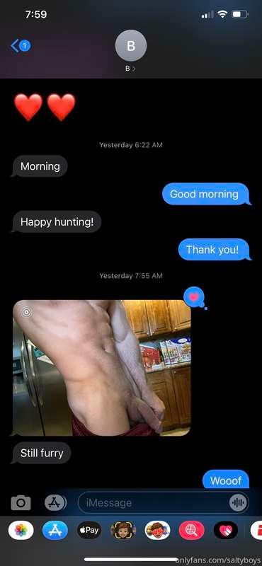 The fur is still alive!!!  *Update- got the buck of a lifeti..
