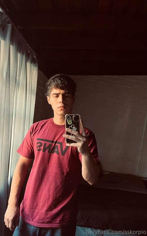 What would you like to see me?😏