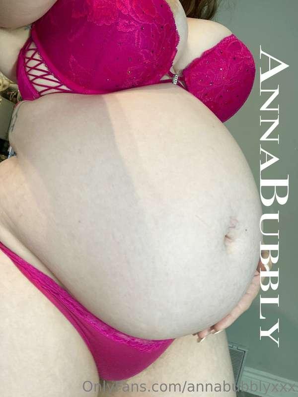 Do you like my pregnant tits?