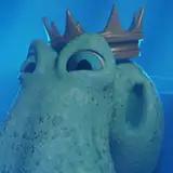 OctopusKing3DArt