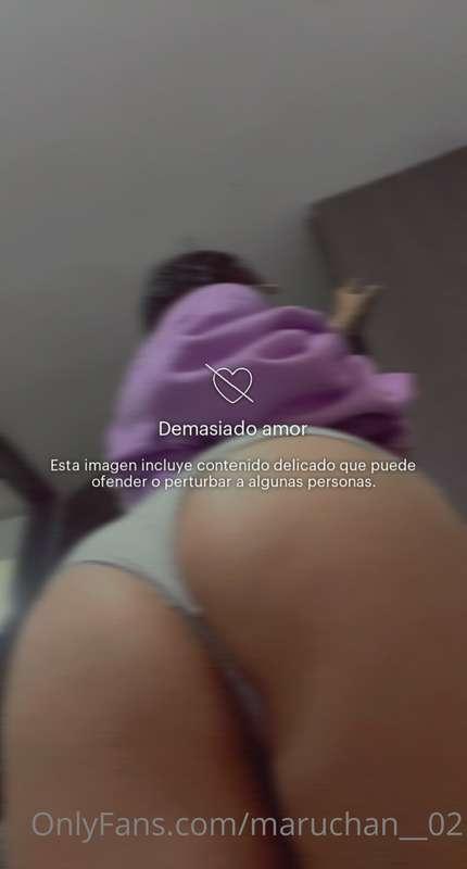 can i sit on your face?..  I was very sick, but I'm back