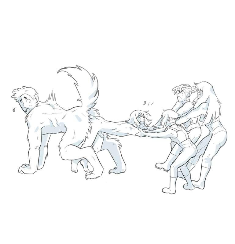 The Knotting Incident - Epilogue