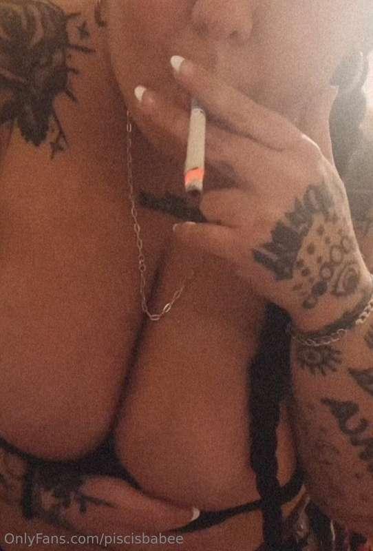 Are there any smokers here?