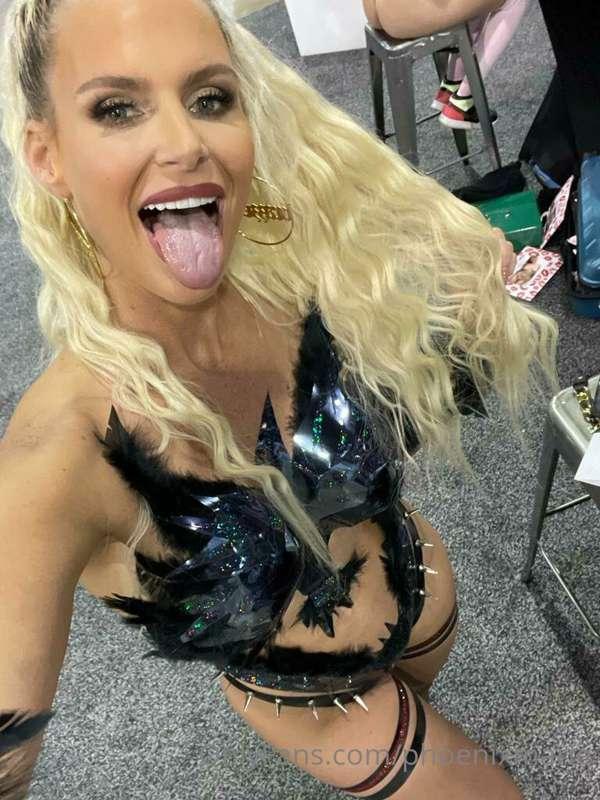 Still recovering from this amazing Weekend . DM Exxxotica fo..