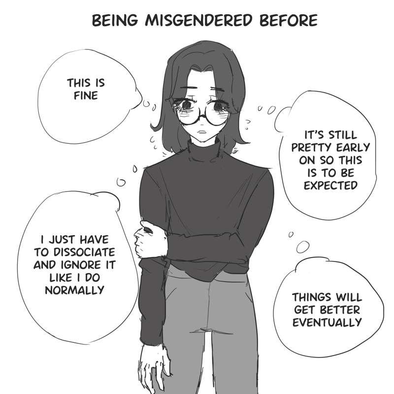 It's somehow worse now