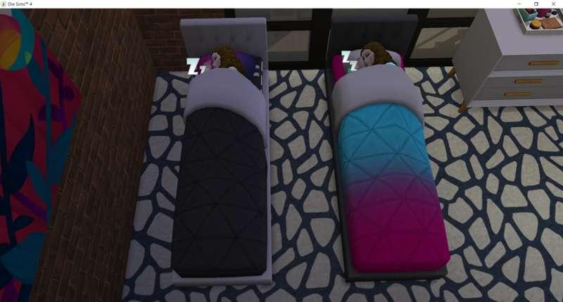 Sneak Peek Mod Progress