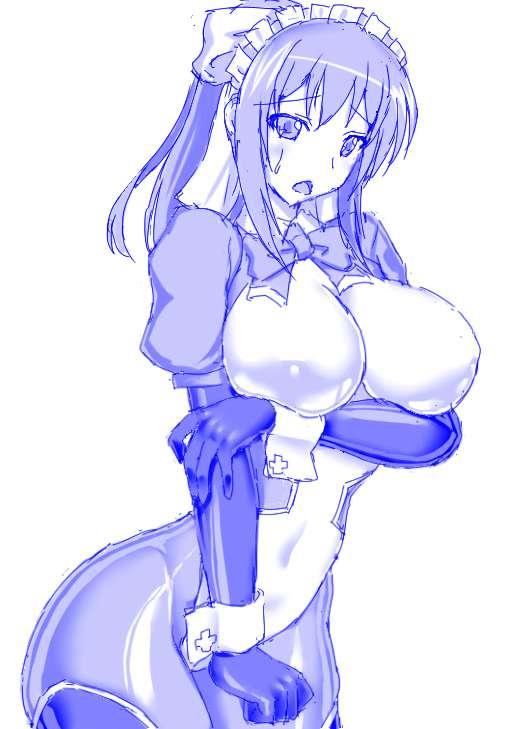 today's sketch (2019/2/2)