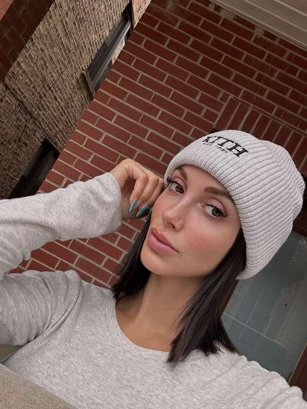 Good mornings baby ☀️