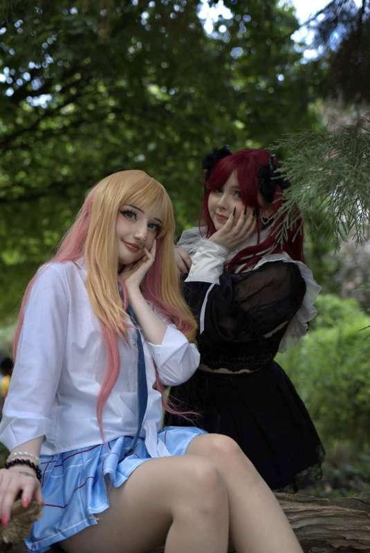 Me and ryn hehe (mid tiers +)