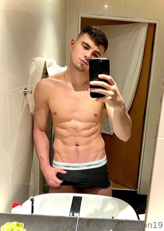 Friday night feels ;)