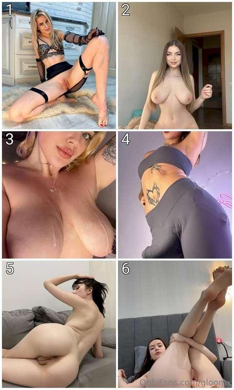💥 SUBSCRIBE TO MY BESTIES FOR UNBELIEVABLE OFFERS!1. ✨💦 @ann..