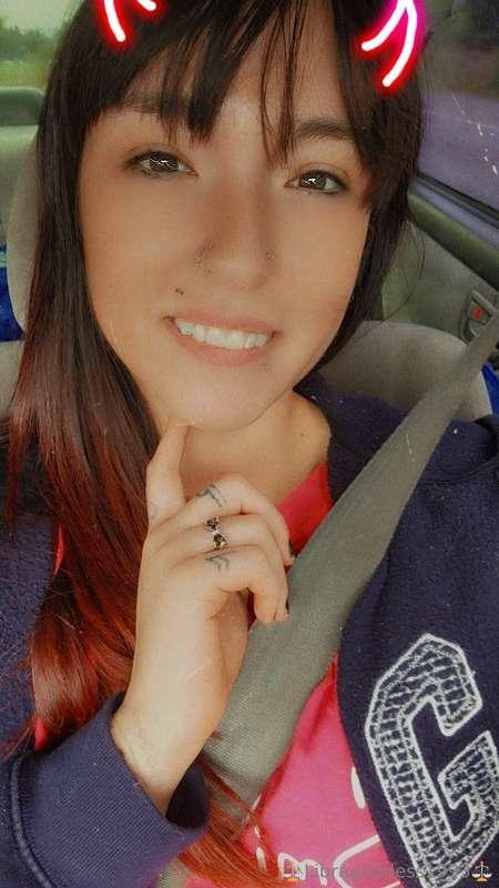 Just incase you have never seen me without makeup. The first..