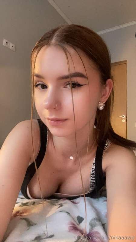 Just me 😘