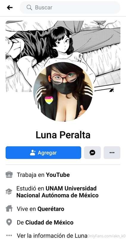 Cuando te enteras de que tu nombre es Luna Peralta y que tu ..