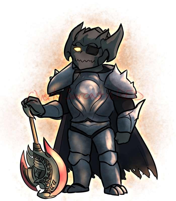 Reward: Odin (TERA OC)
