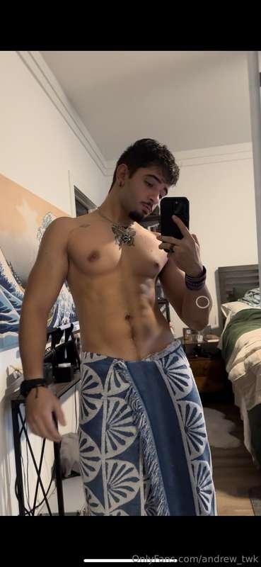 feeling strong! 