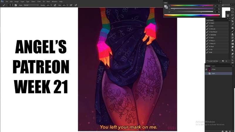 Special Livestream - WEEK 21