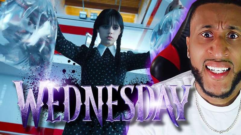 Let's START Wednesday...The Show!! Wednesday: Season 1 Episode 1