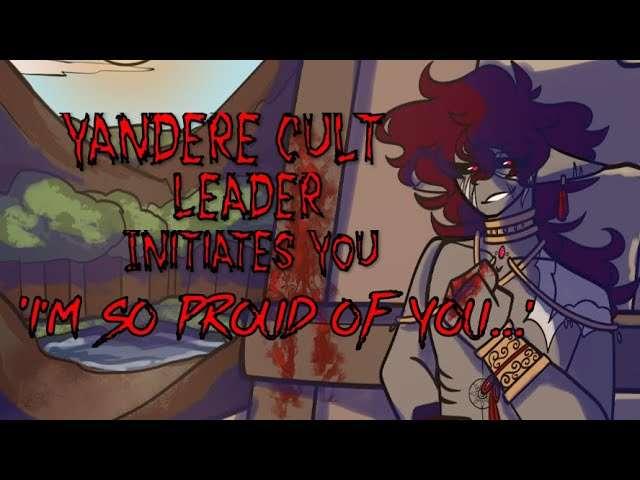 ASMR Obsessive Yandere Blood Elf Cult Leader Initiates You (Early Access)