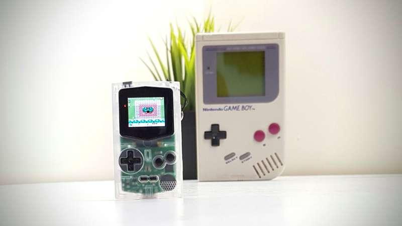 Very small!