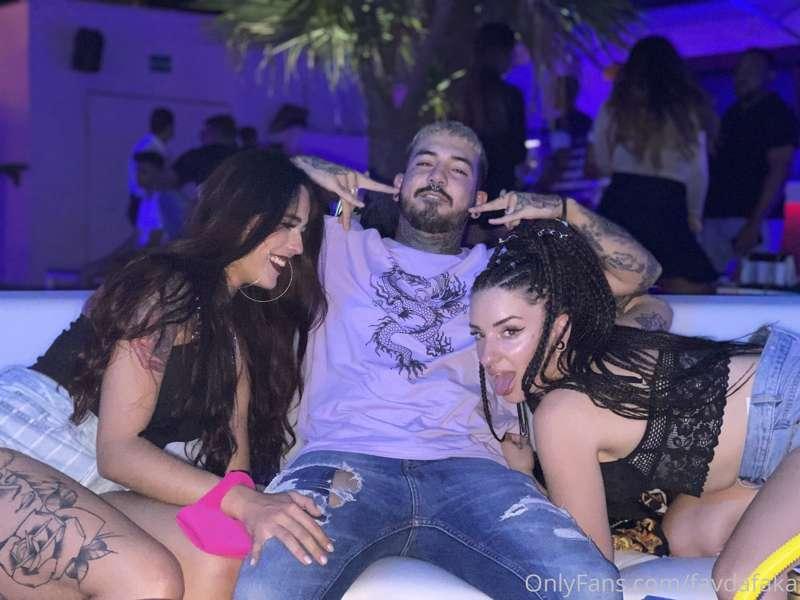 Trio?🤔