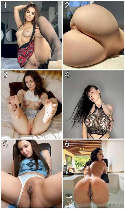 🌈 FOLLOW MY BESTIES FOR EXCLUSIVE CONTENT!1. 💙🍬 @flexiblenel..