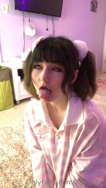 ahegao ;))