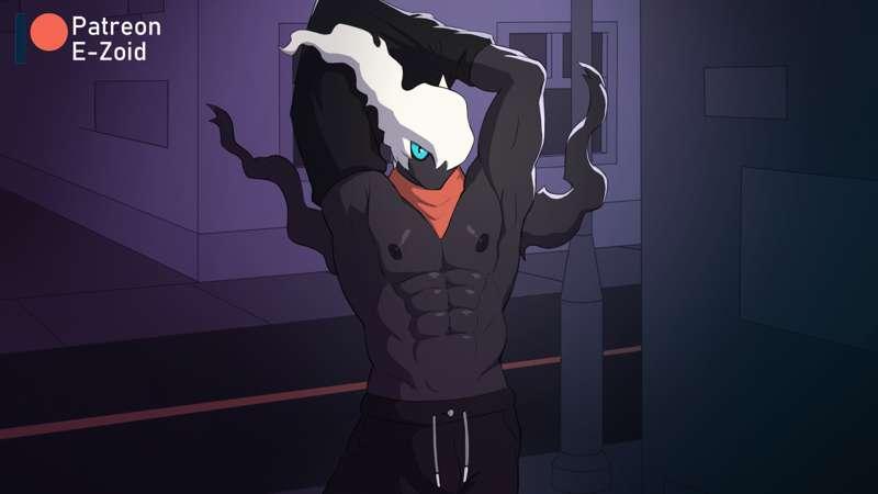 Getting Ready For Some Fun (Finished Animation Shot)