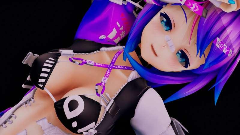 how u doing? ;3 