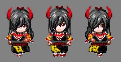 Busty Shopkeeper Closeup + Voice Preview