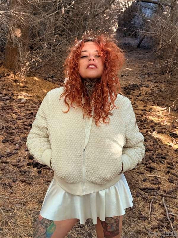 I’m preparing something special just for you… want it to be ..