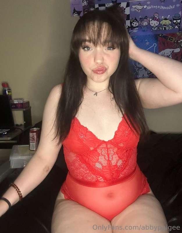 do you like my body suit babe?