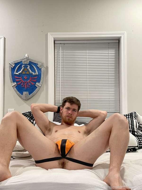 Couple of different jocks. They are for sale however you lik..