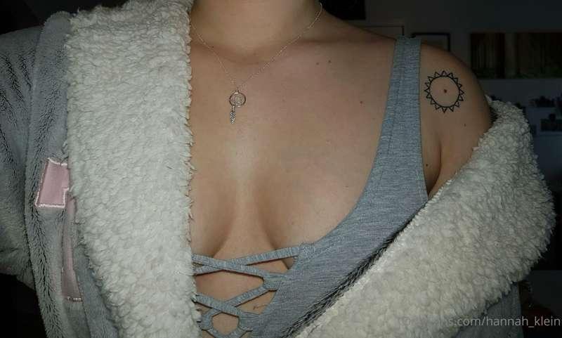 Cosy outfit after bathing 😊