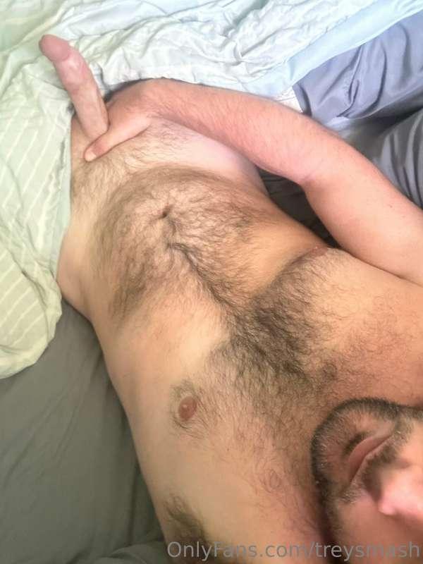 Very horny this morning