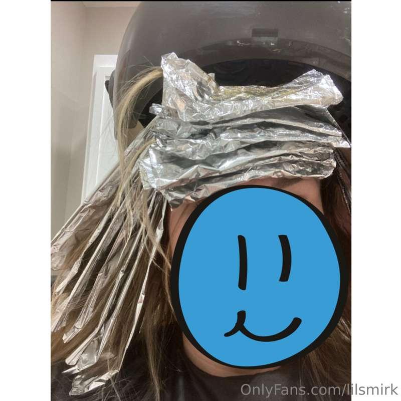 It’s time for another hair appointment!! Wanna spoil me?!  T..