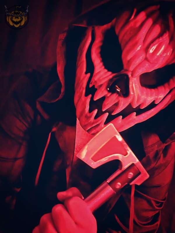 The Pumpkin King