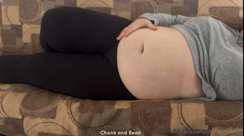 Just a few shots from today’s clip: “Hungover BBW Houswife” ..